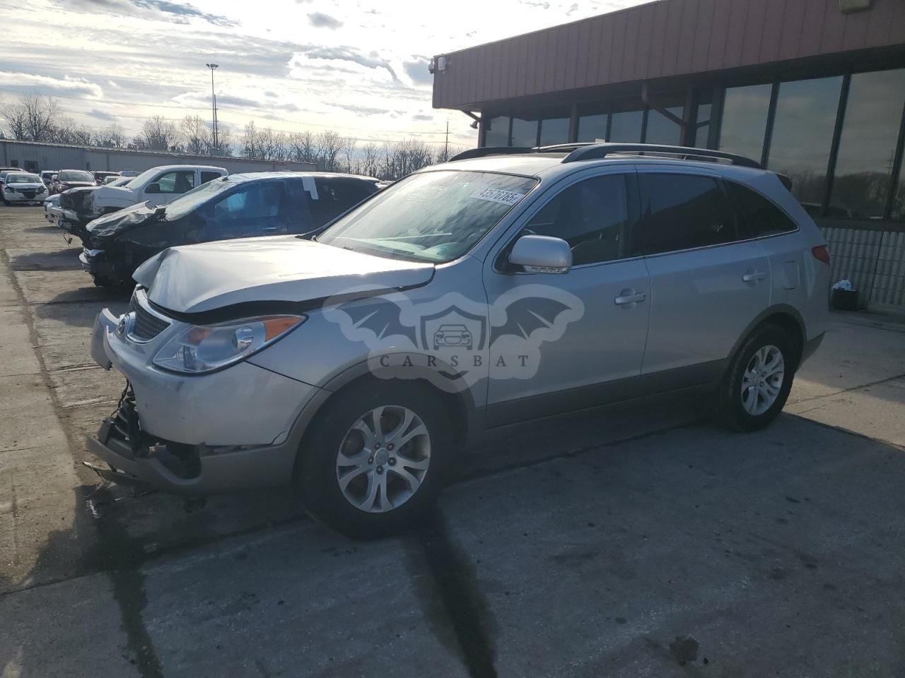 Hyundai Veracruz GLS 3.8L 6 2011