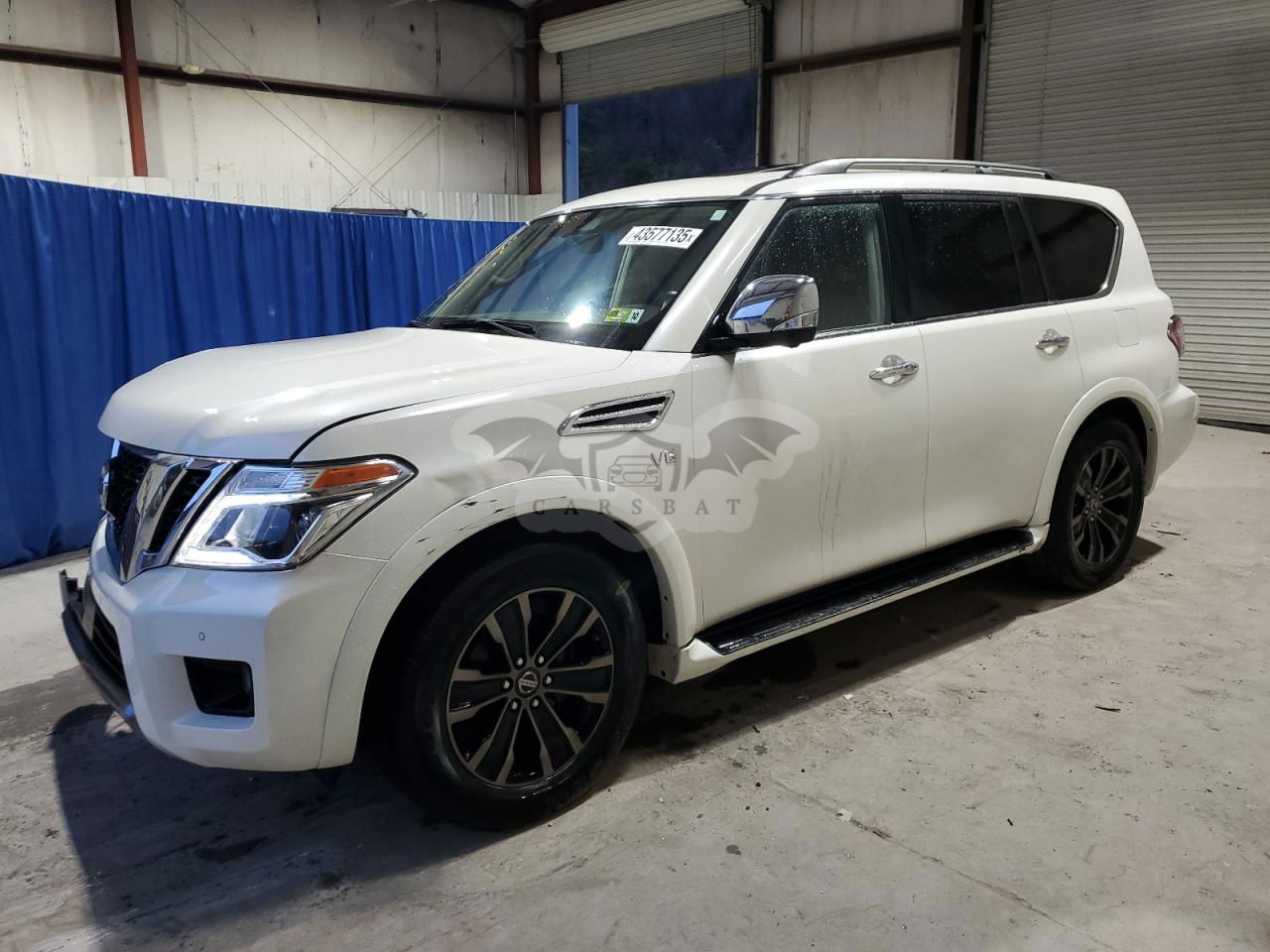 Nissan Armada PLATINUM 5.6L  8 2019