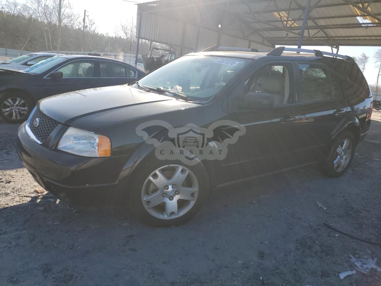 Ford Freestyle LIMITED 3.0L 6 2007