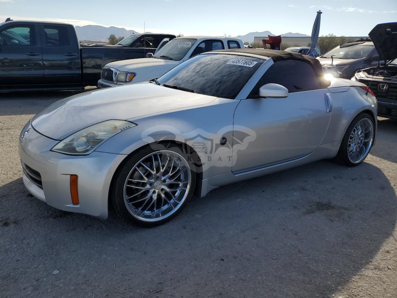 Nissan 350Z ROADSTER 3.5L 6 2007