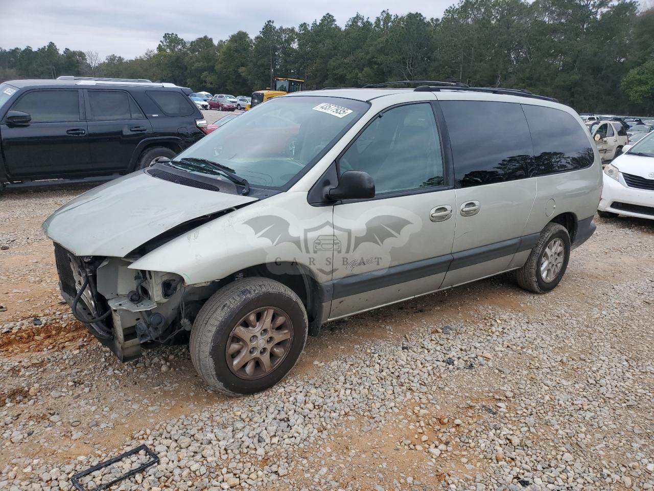 Plymouth Voyager SE 3.3L 6 1999