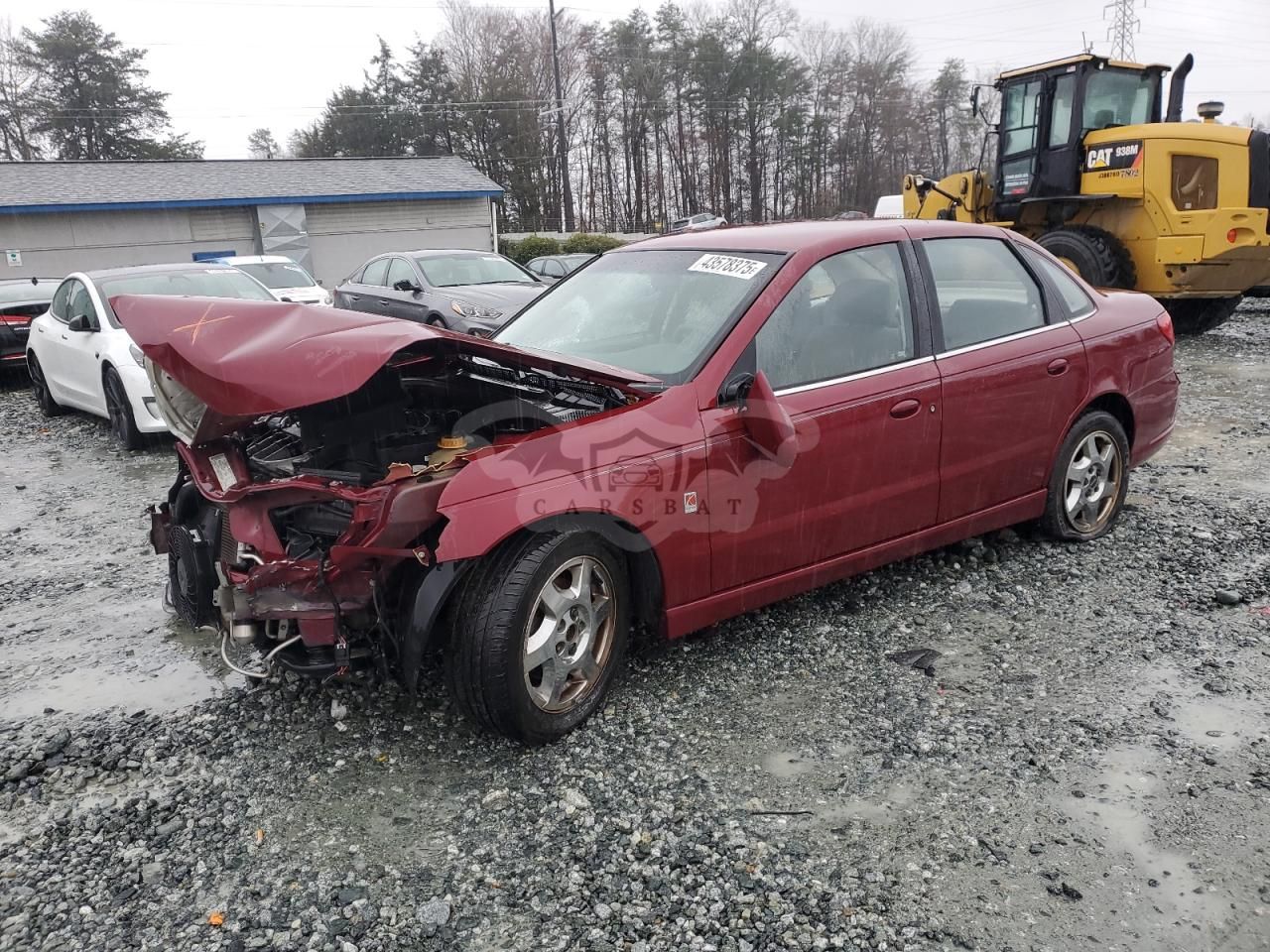 Saturn L series LEVEL 2 3.0L 6 2005