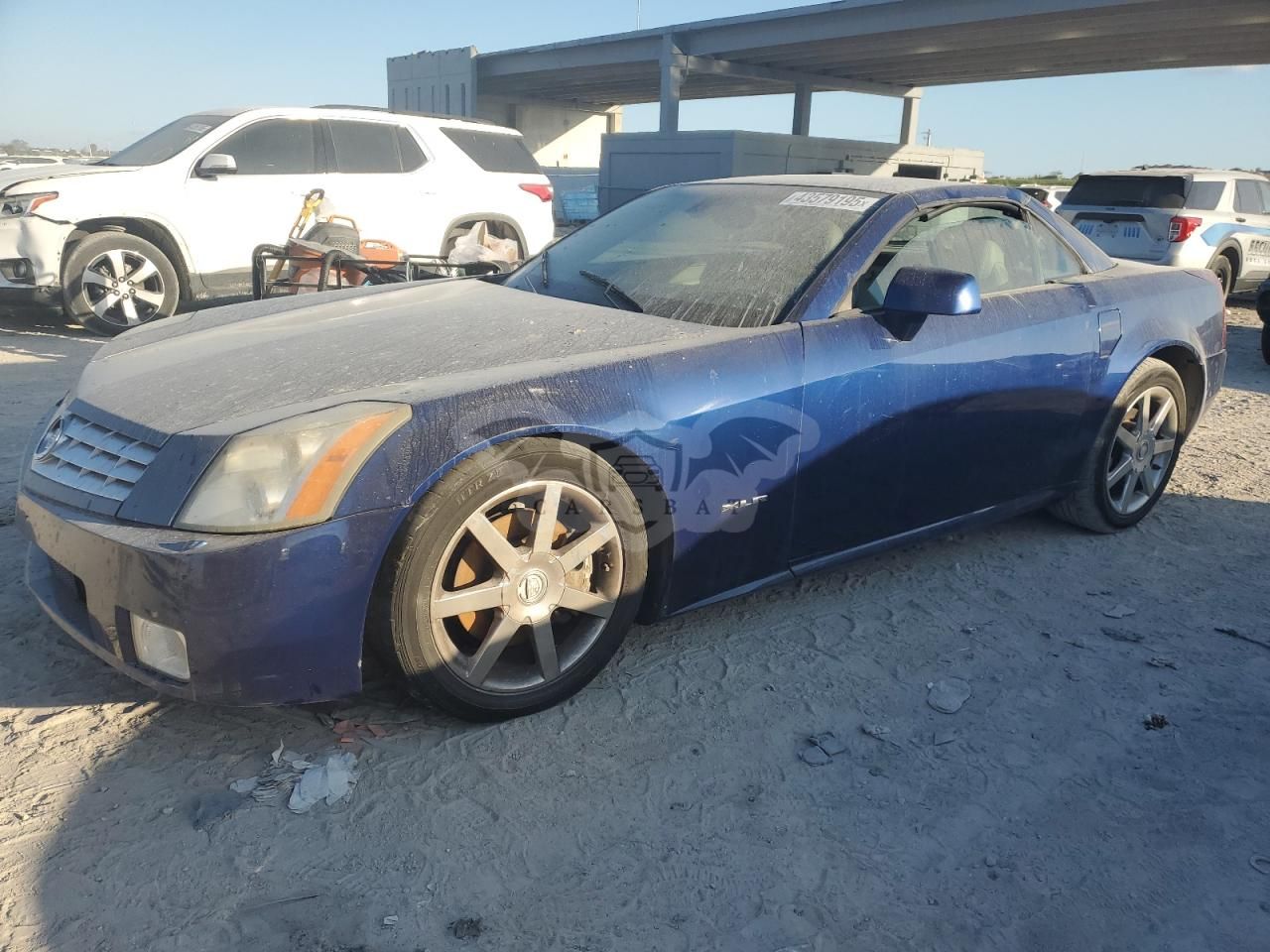 Cadillac XLR 4.6L 8 2004
