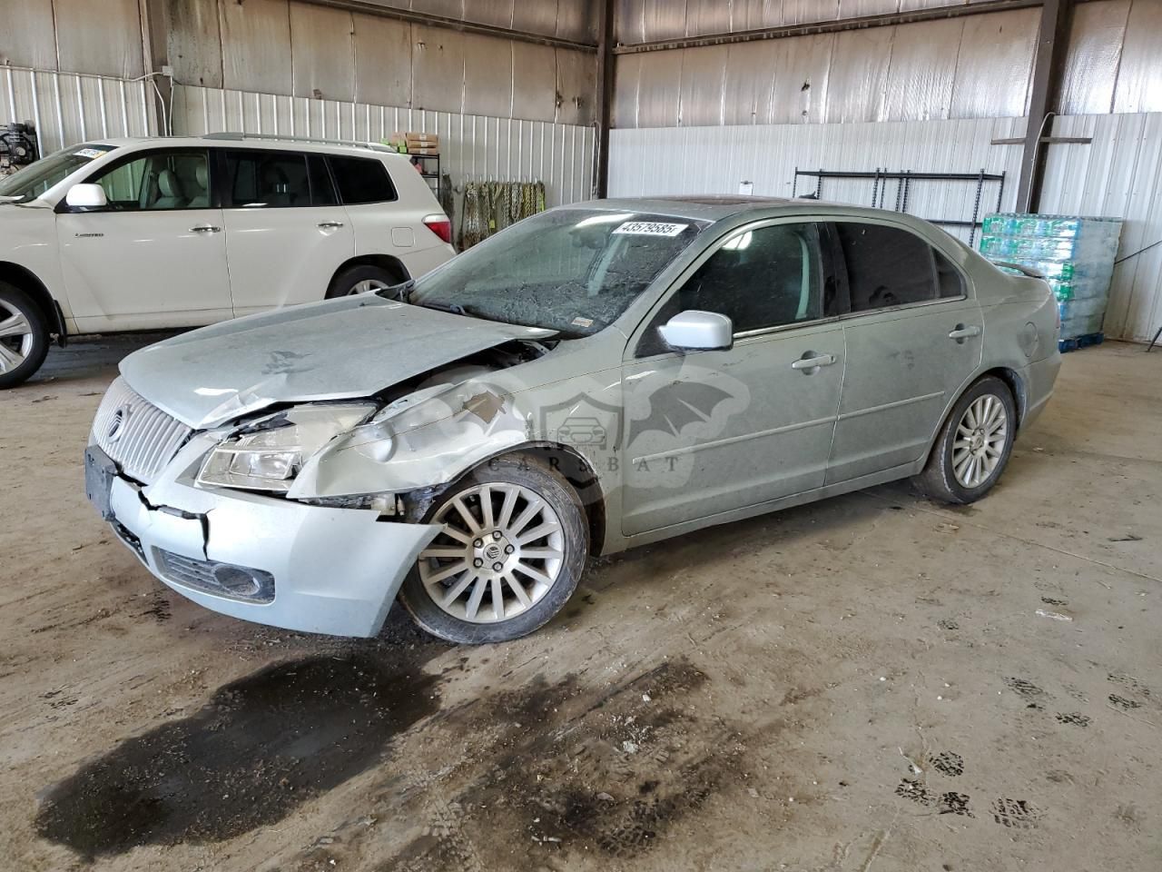 Mercury Milan PREMIER 3.0L 6 2007