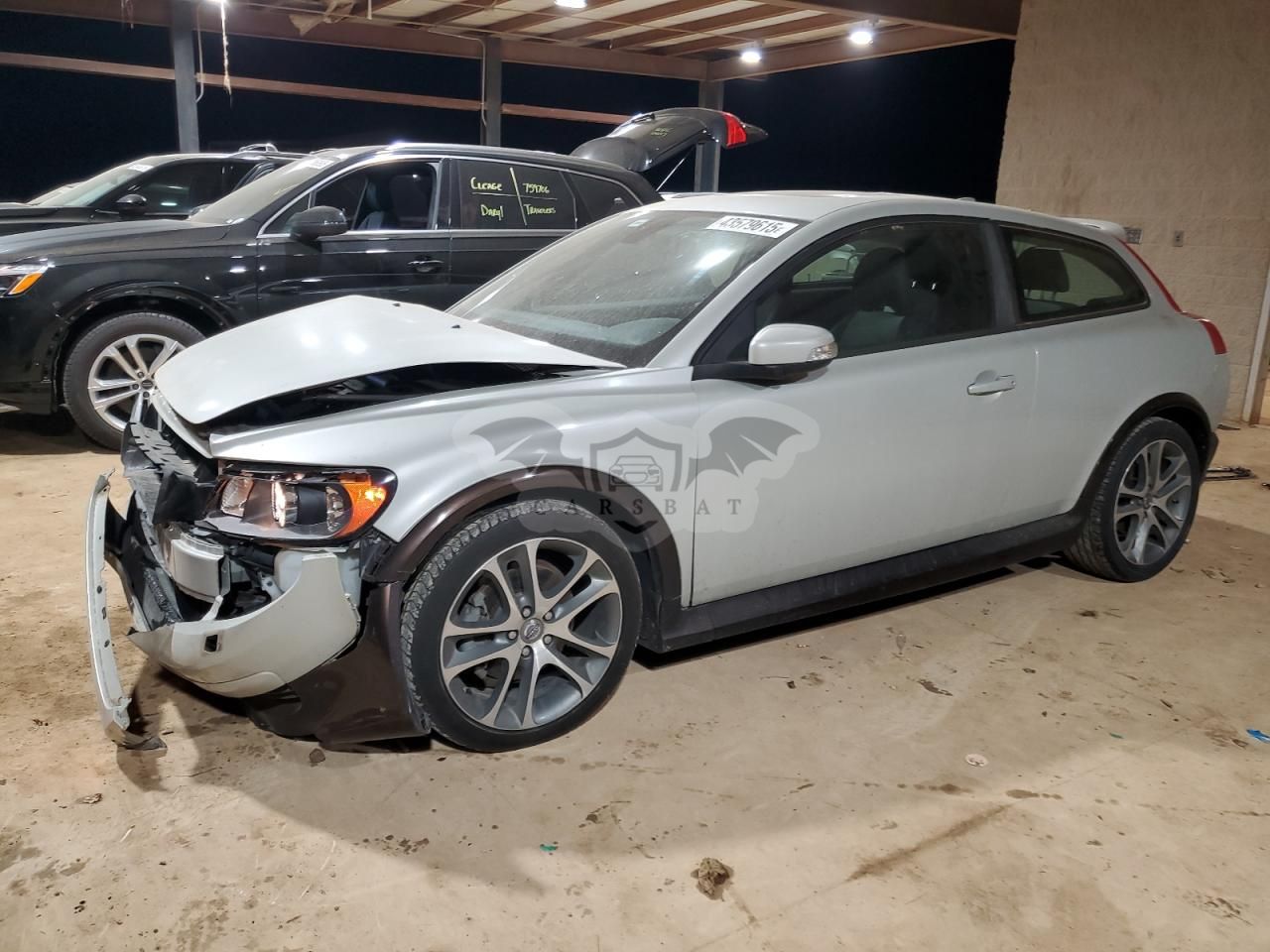Volvo C30 T5 2.5L 5 2008