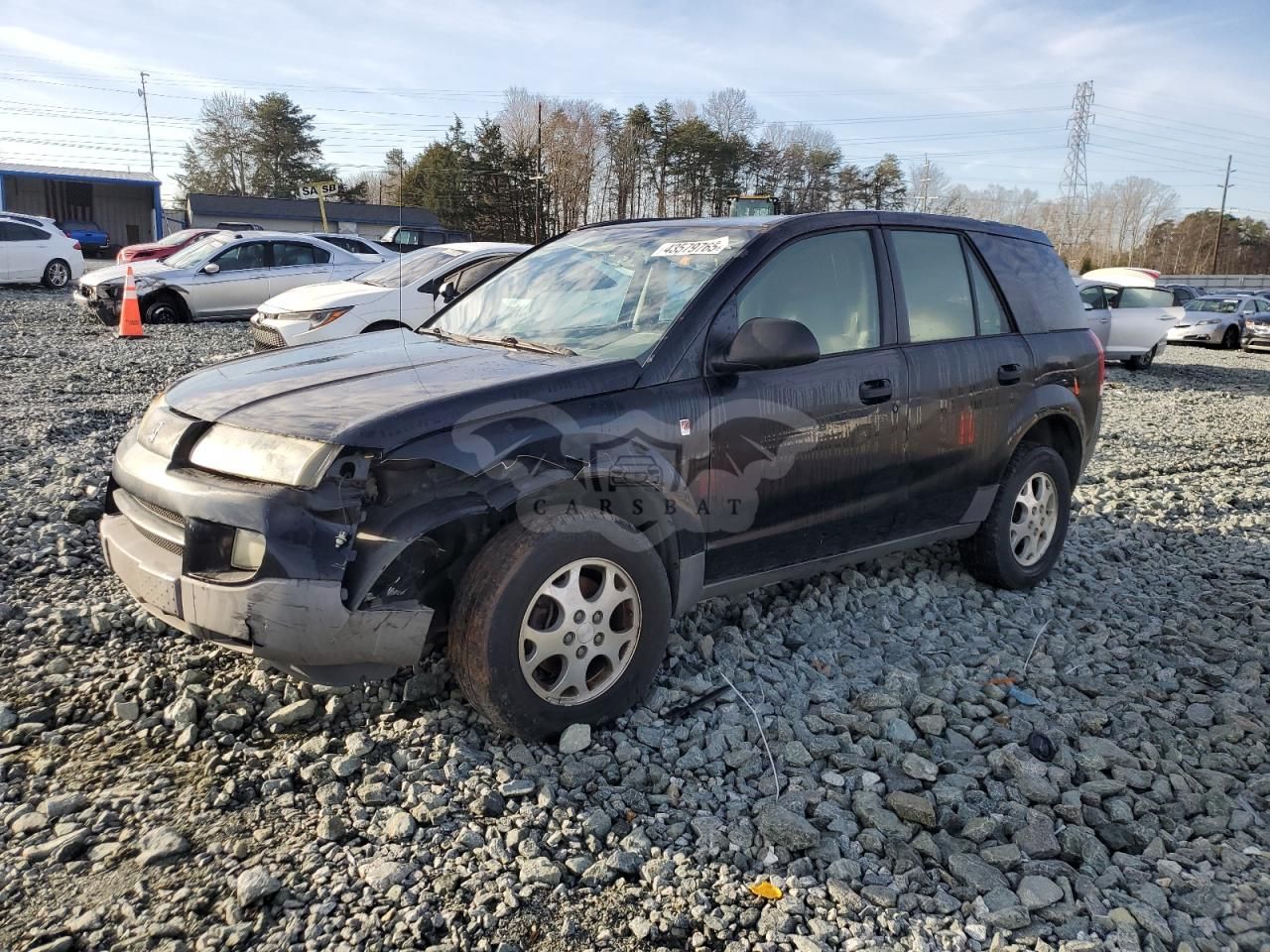 Saturn Vue 3.0L 6 2003