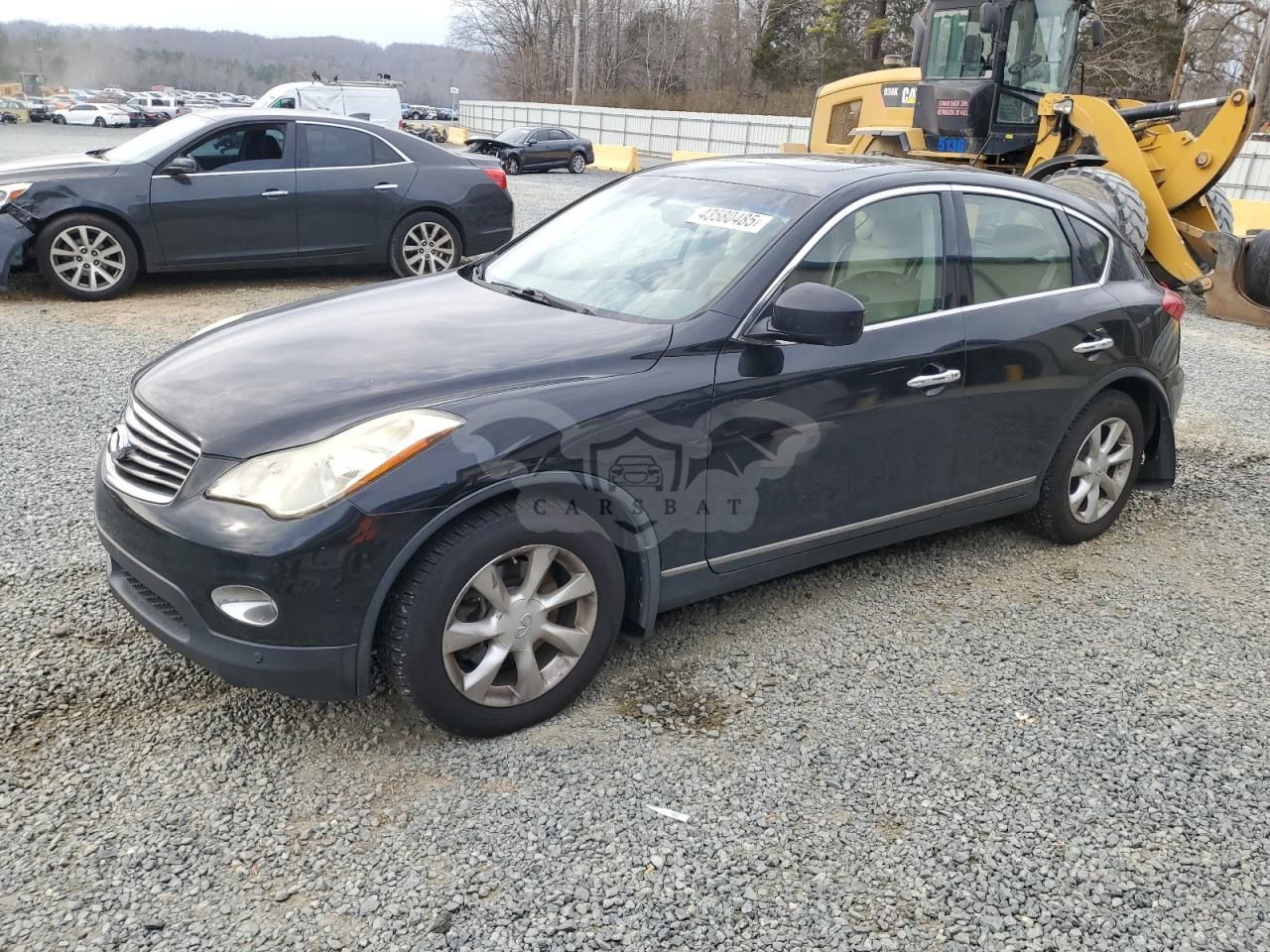 Infiniti EX BASE 3.5L 6 2010