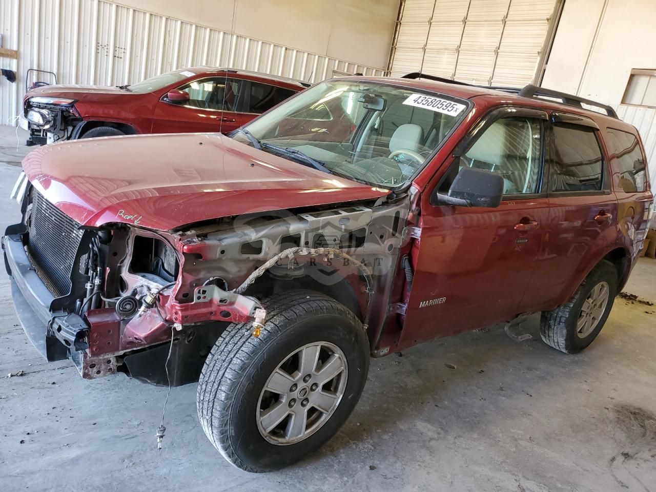 Mercury Mariner 3.0L 6 2008