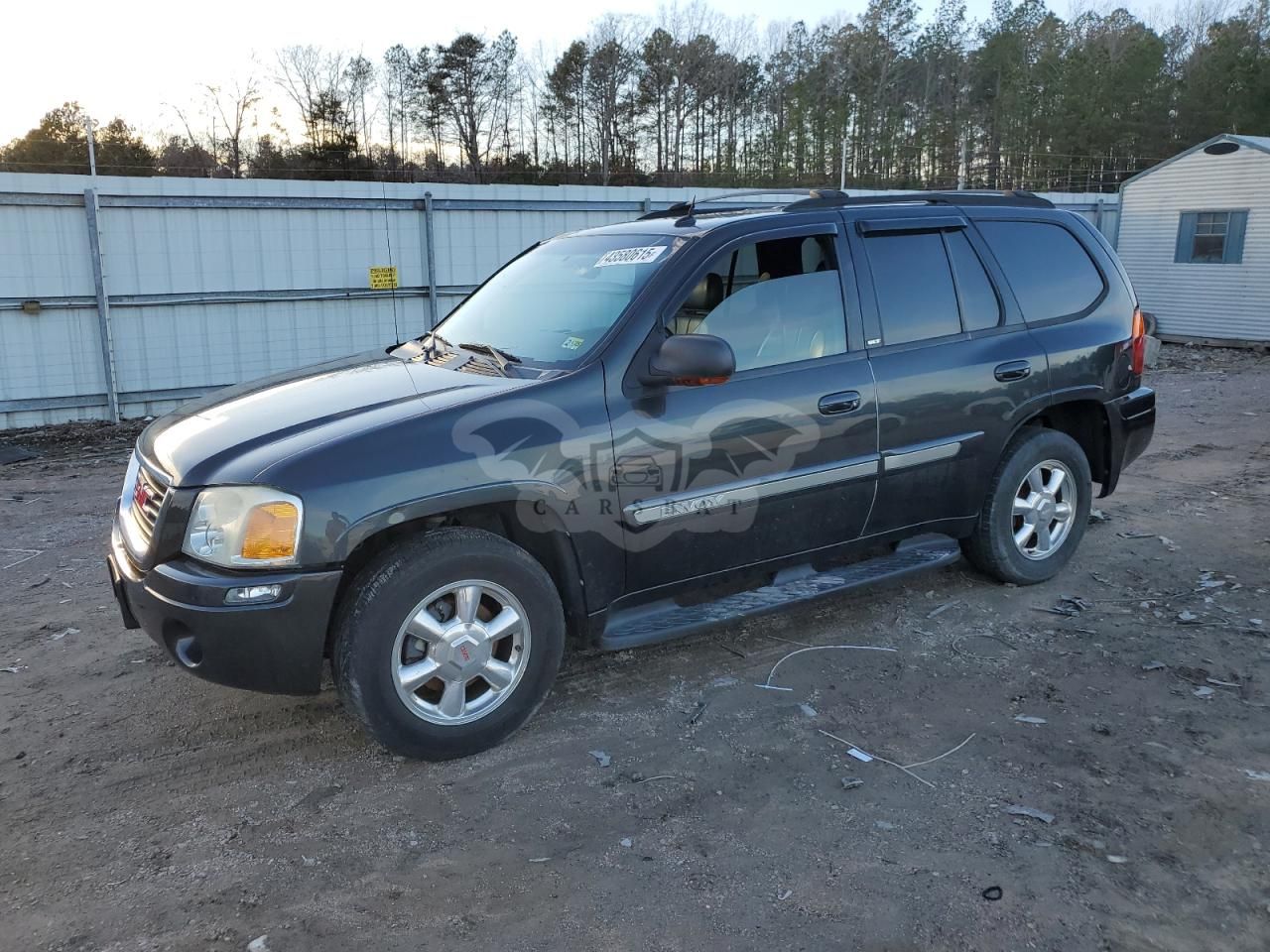 GMC Envoy 4.2L 6 2004