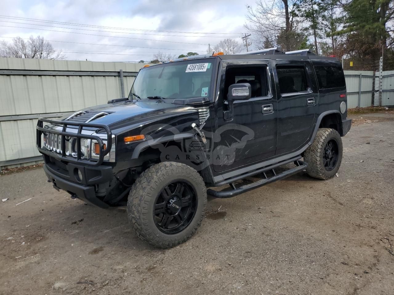 Hummer H2 6.0L 8 2006