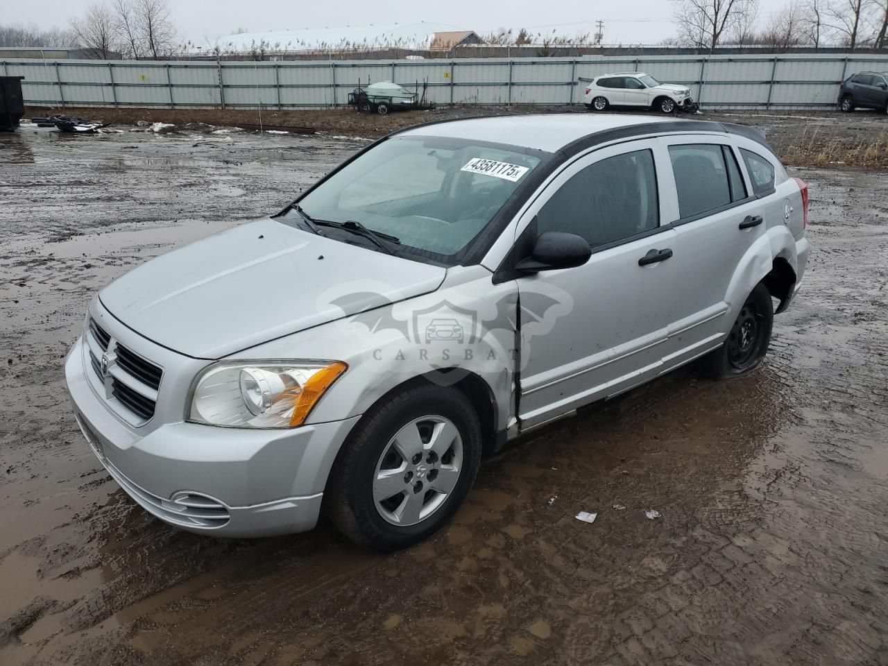 Dodge Caliber 2.0L 4 2008