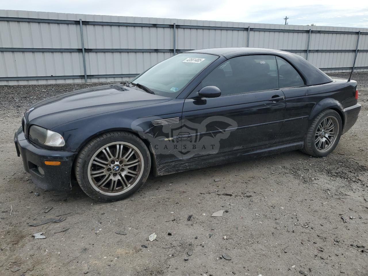 BMW M3 3.2L 6 2002