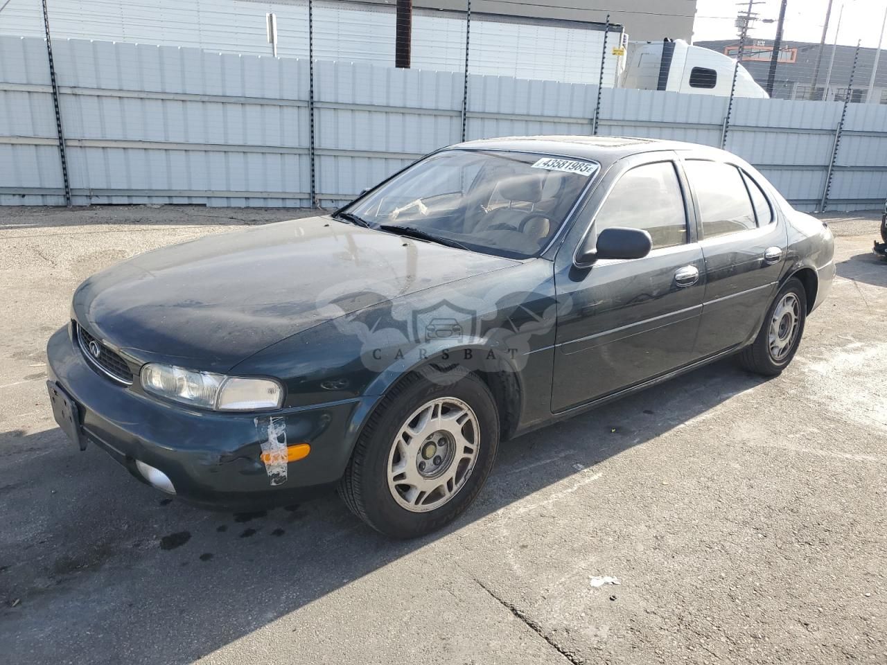 Infiniti J30 3.0L 6 1995