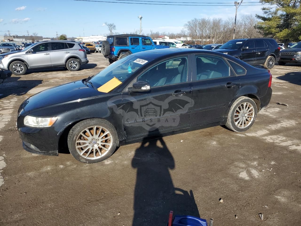 Volvo S40 2.4I 2.4L 5 2009