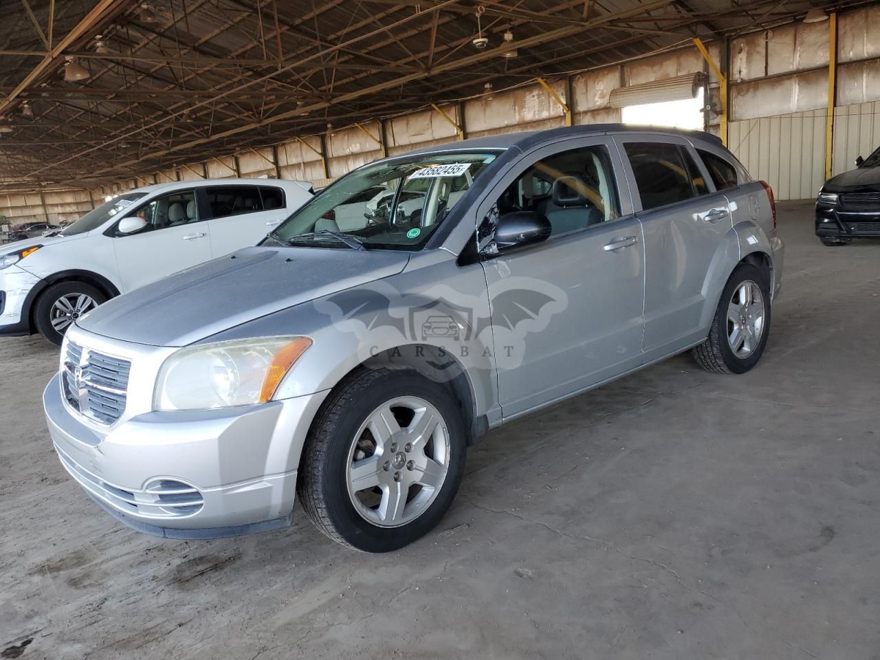 Dodge Caliber SXT 2.0L 4 2009