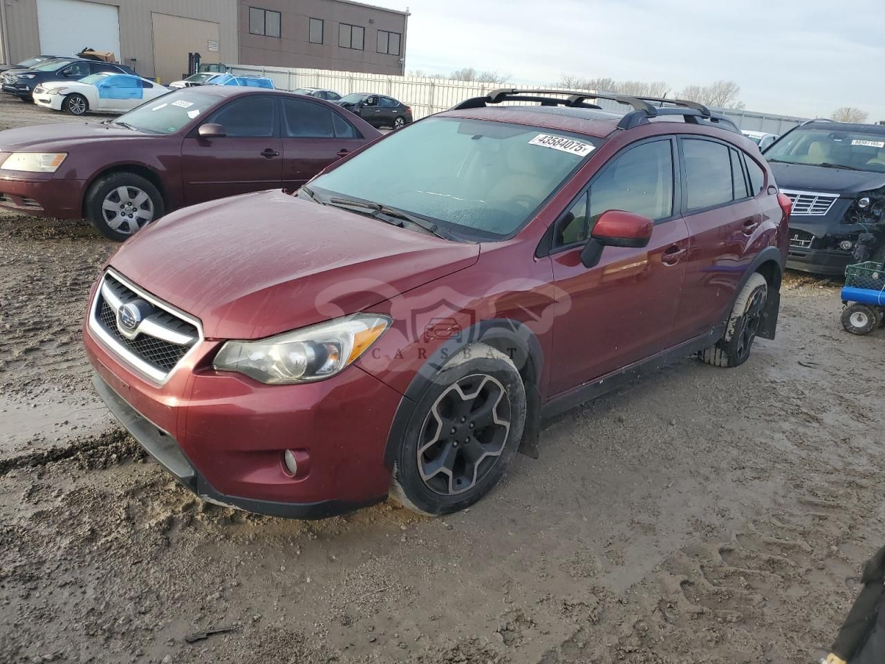 Subaru XV 2.0 PREMIUM 2.0L 4 2015
