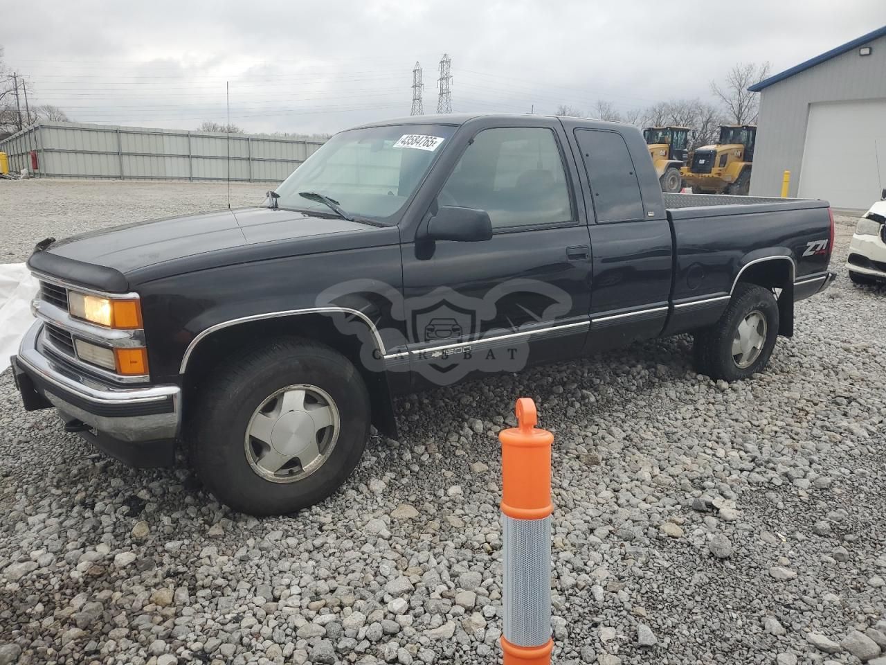 Chevrolet C/K 1500 K1500 5.7L 8 1997