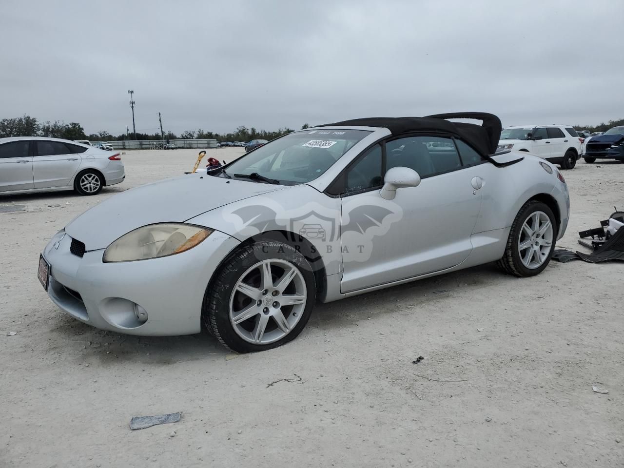 Mitsubishi Eclipse SPYDER GT 3.8L 6 2007
