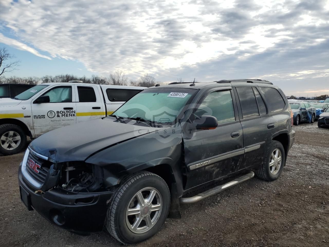 GMC Envoy 4.2L 6 2005