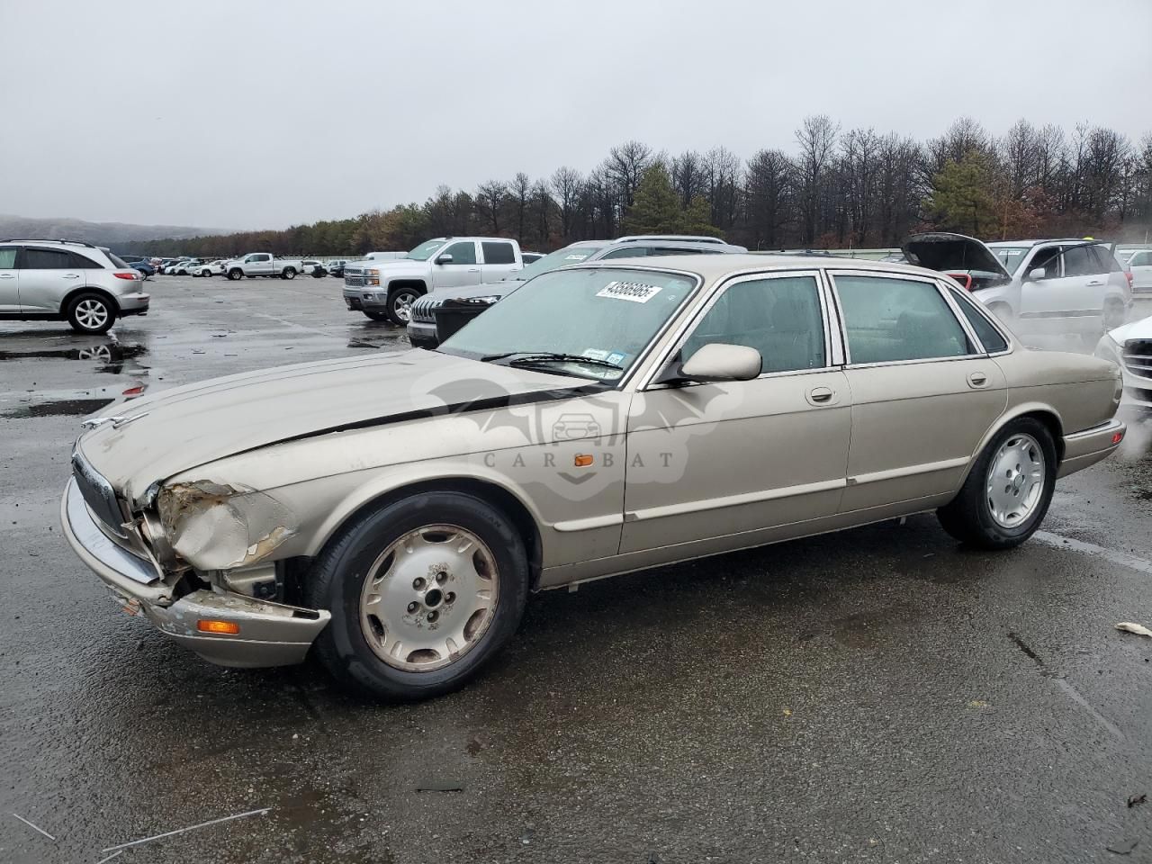 Jaguar XJ 4.0L 6 1995