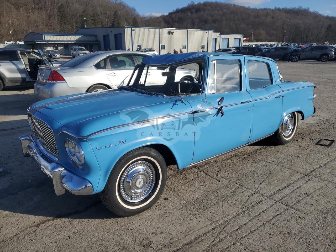 Studebaker Lark 1961