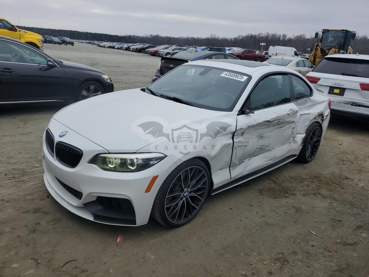 BMW M2 3.0L 6 2018