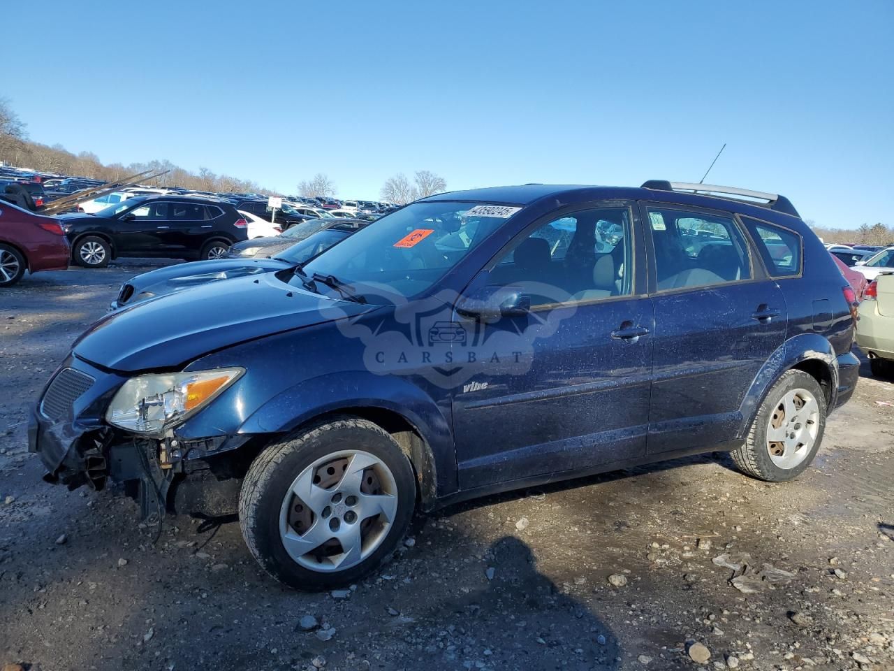 Pontiac Vibe 1.8L 4 2005