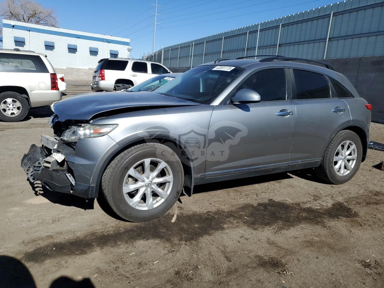 Infiniti FX 3.5L 6 2006
