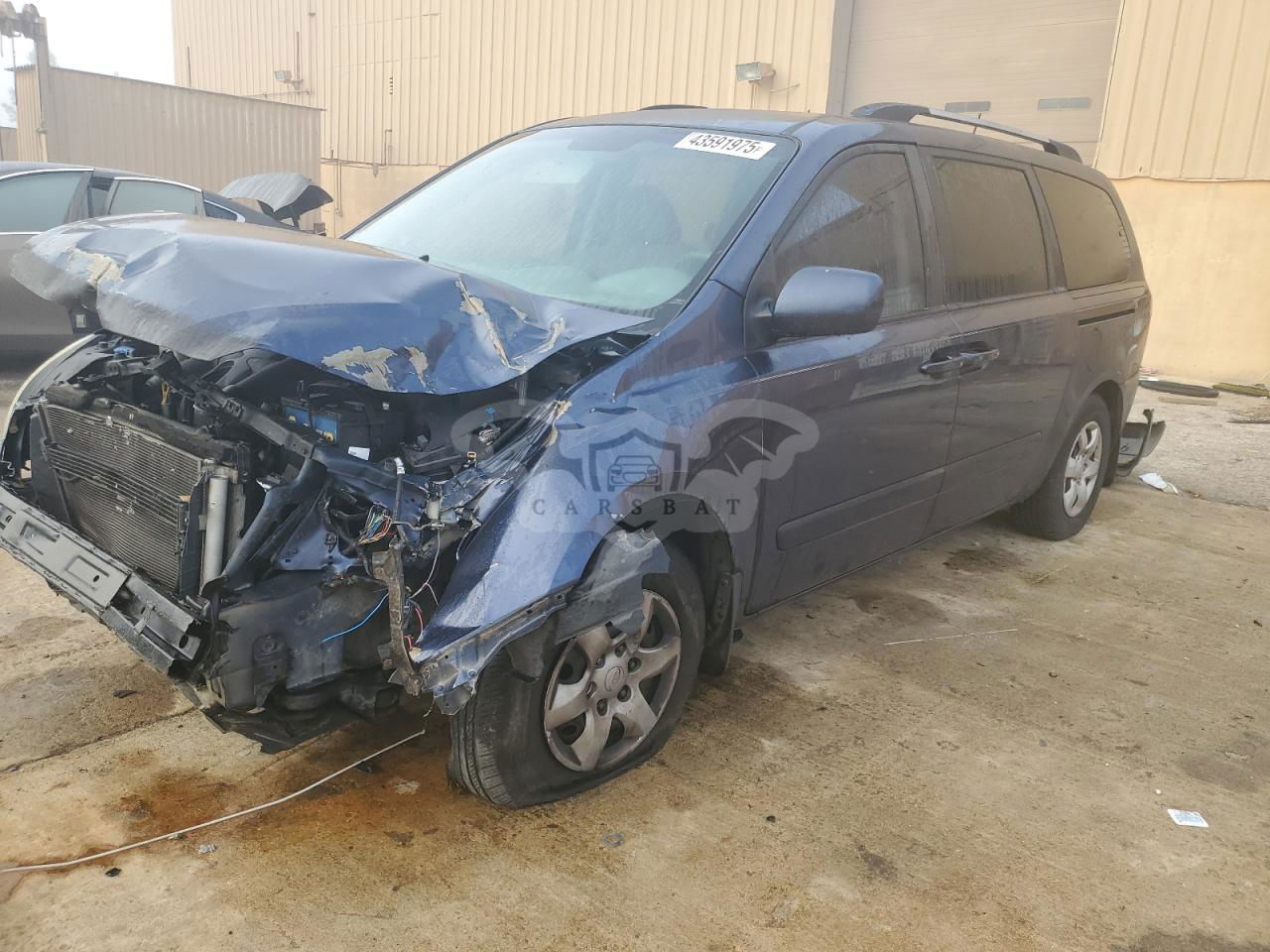 Kia Sedona EX 3.8L  6 2009