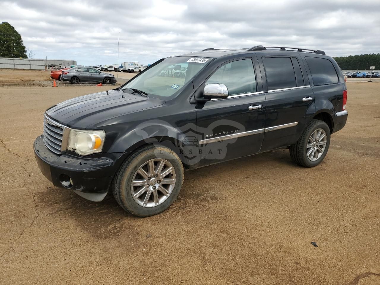Chrysler Aspen LIMITED 4.7L 8 2007