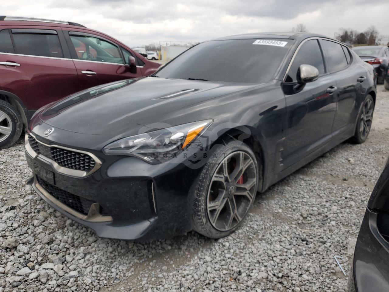 Kia Stinger GT1 3.3L  6 2020