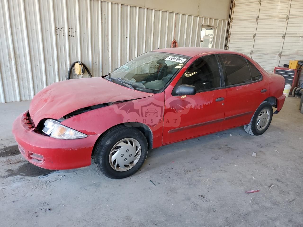 Chevrolet Cavalier 2.2L 4 2000