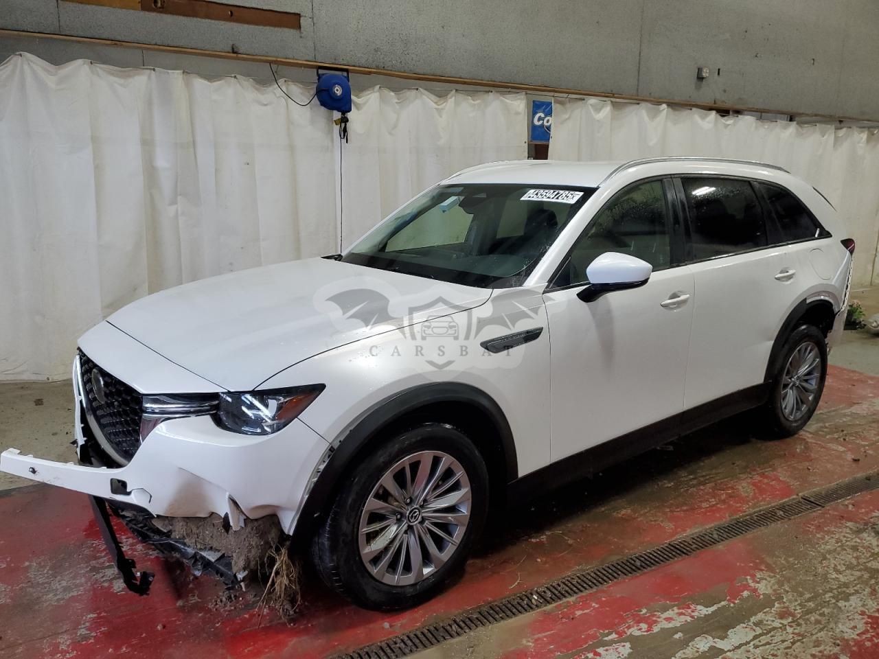 Mazda CX-90 SELECT 3.3L 6 2024