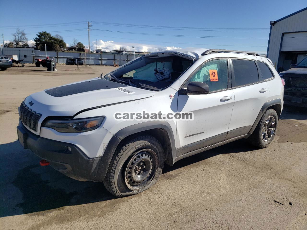 Jeep Cherokee 2019