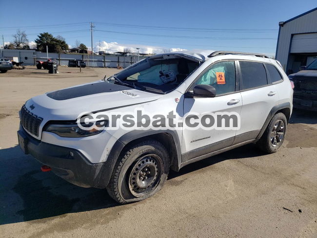 Jeep Cherokee 2019