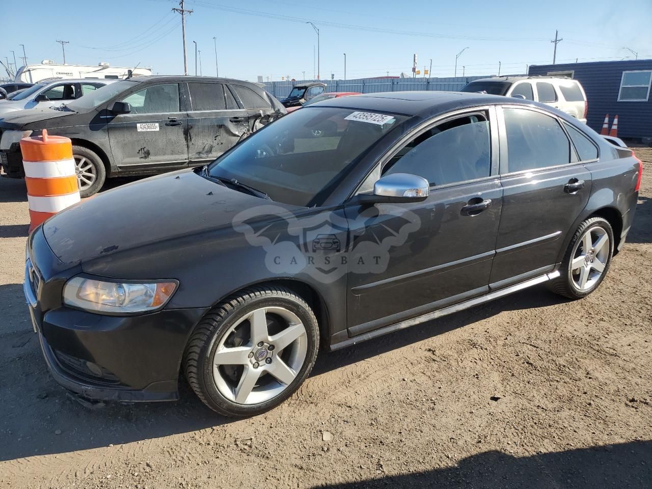 Volvo S40 T5 2.5L 5 2010