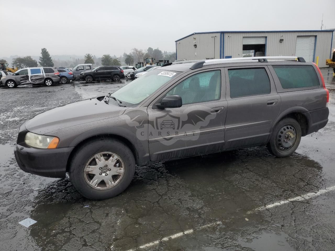 Volvo XC70 2.5L 5 2006