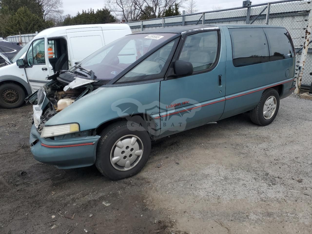 Chevrolet Lumina APV 3.1L 6 1992