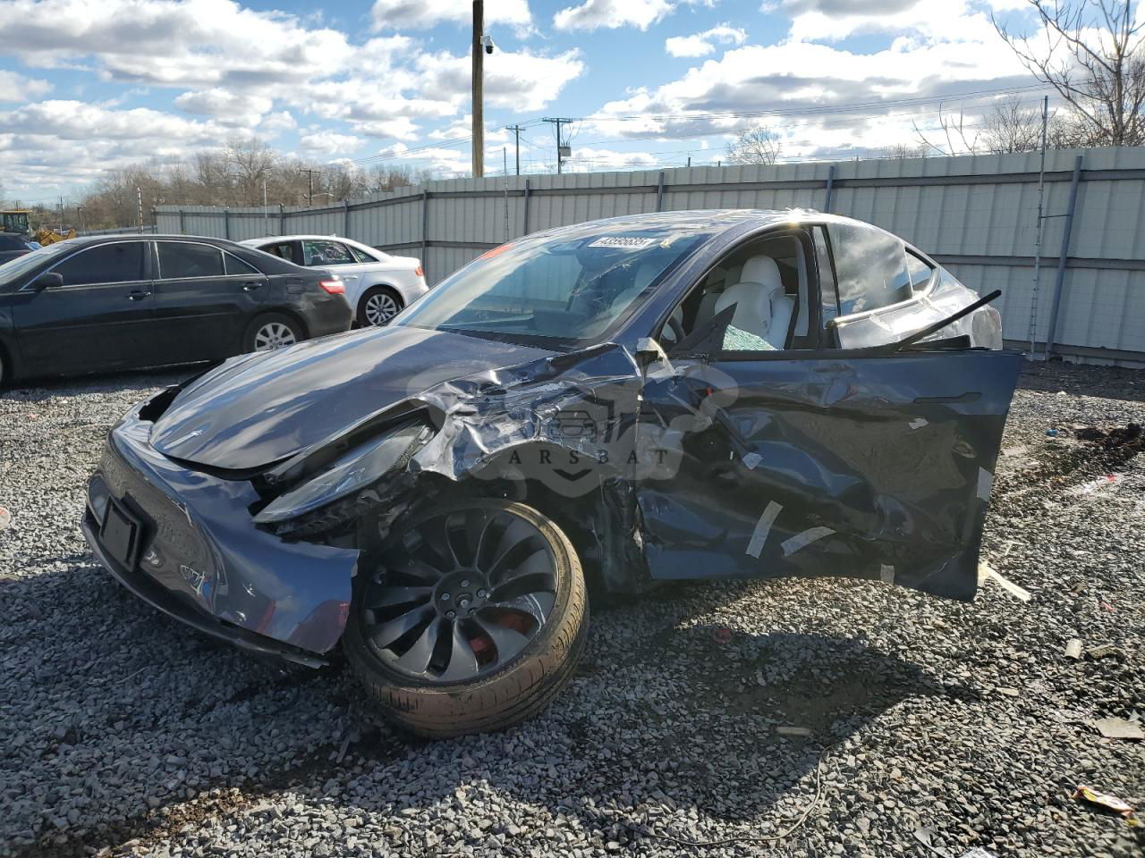Tesla Model Y 2023
