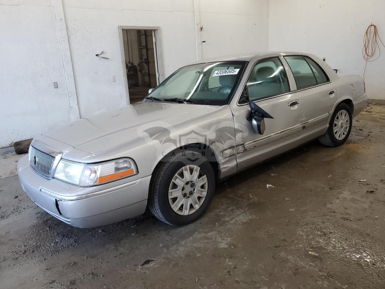 Mercury Grand Marquis GS 4.6L 8 2004