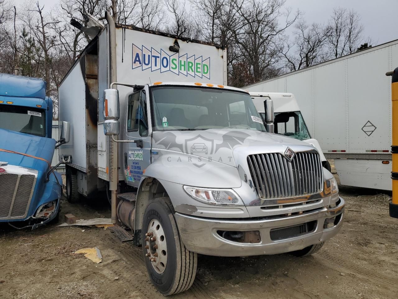International DuraStar / 4000 4400 7.6L 6 2009