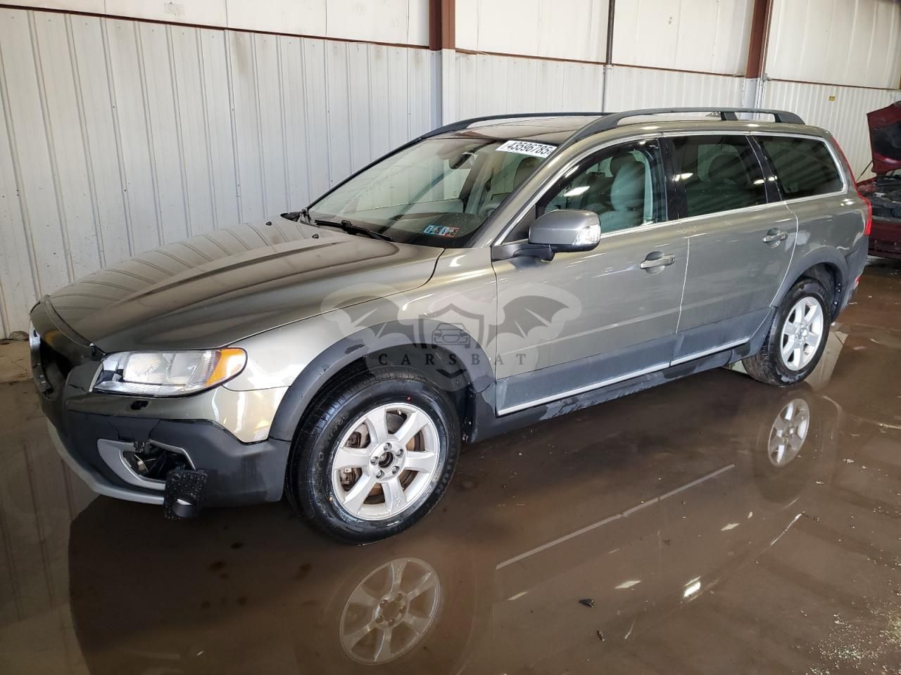 Volvo XC70 3.2 3.2L 6 2010