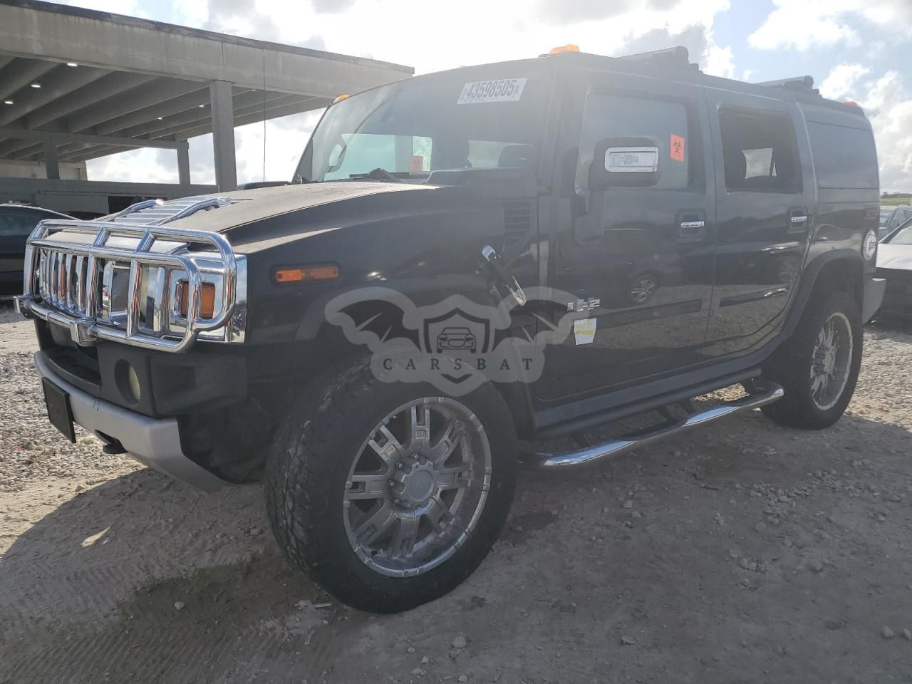 Hummer H2 LUXURY 6.2L 8 2009