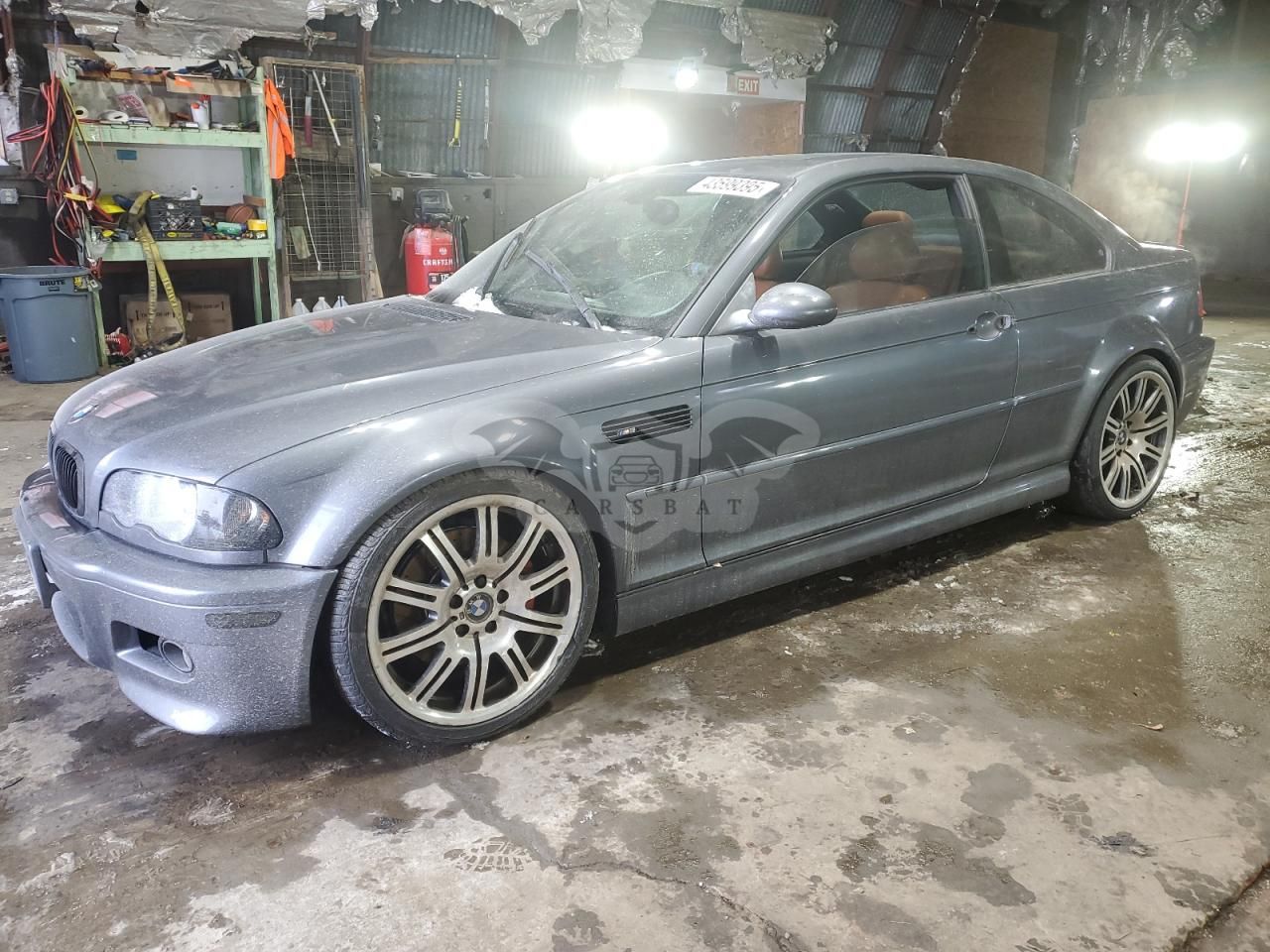 BMW M3 3.2L 6 2002
