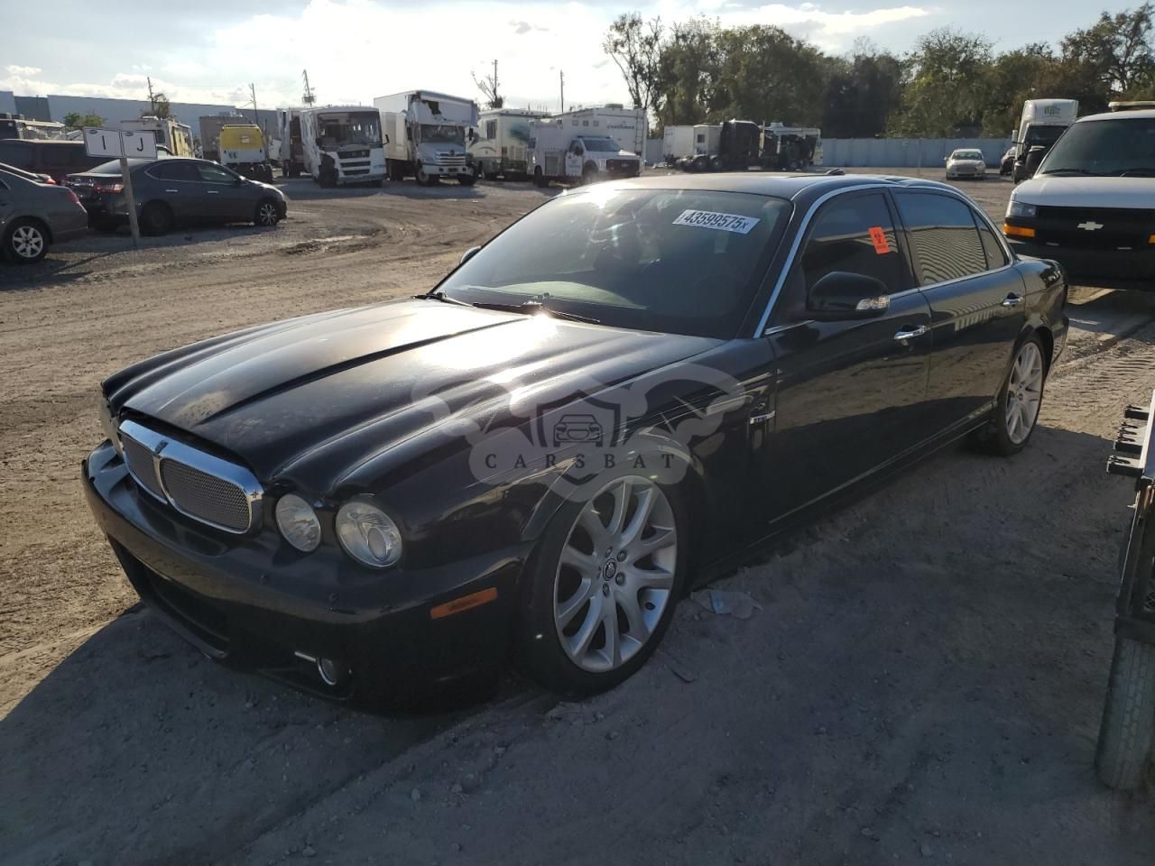 Jaguar XJ L 4.2L 8 2008