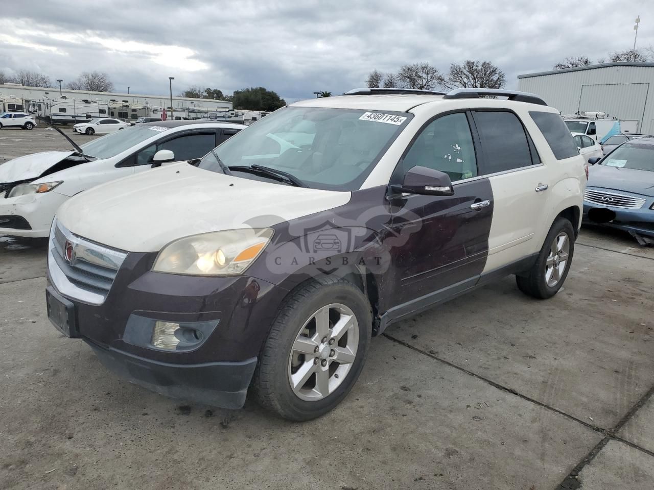 Saturn Outlook SPECIAL 3.6L 6 2007