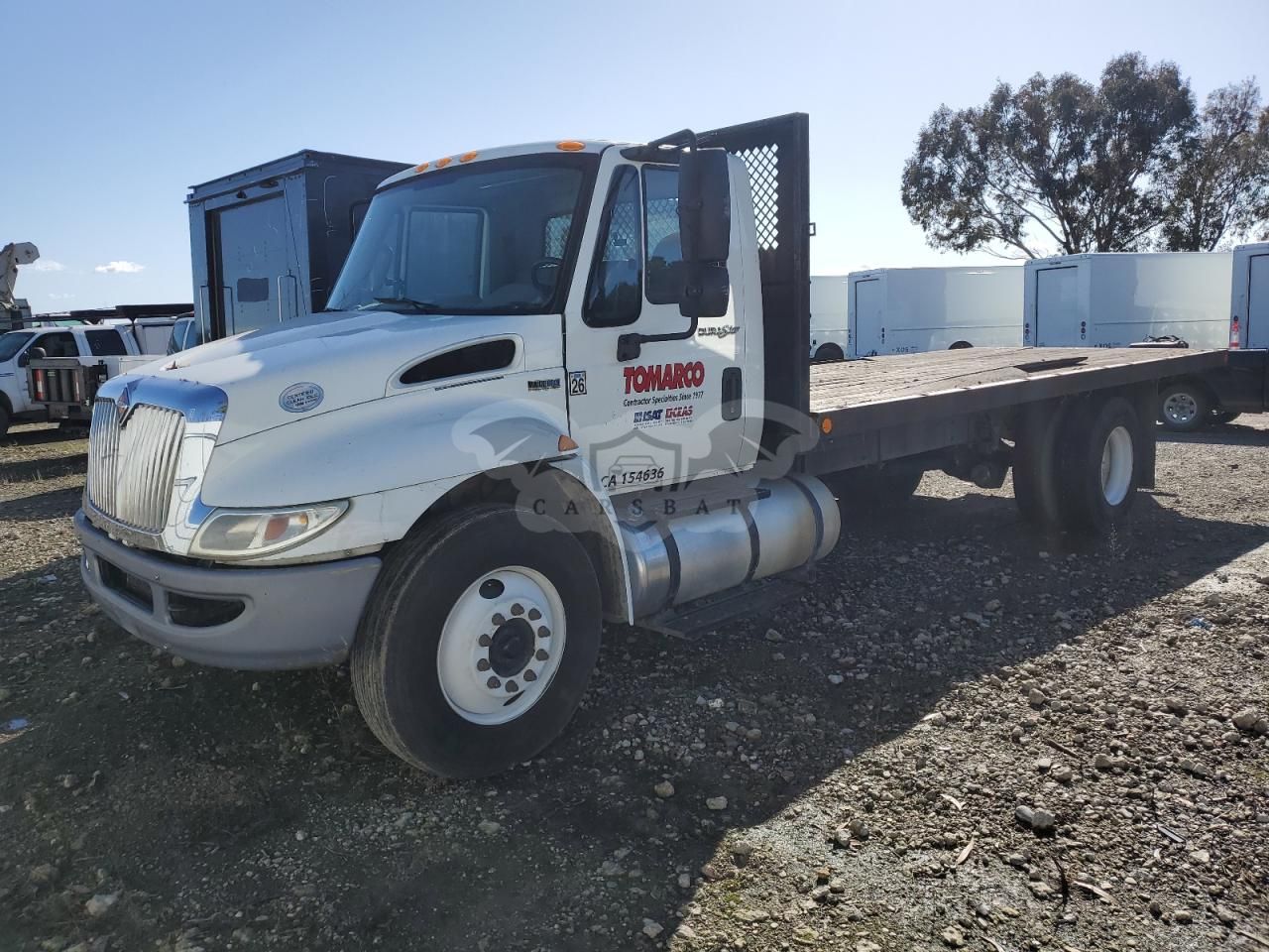 International DuraStar / 4000 4300 6.4L 8 2014