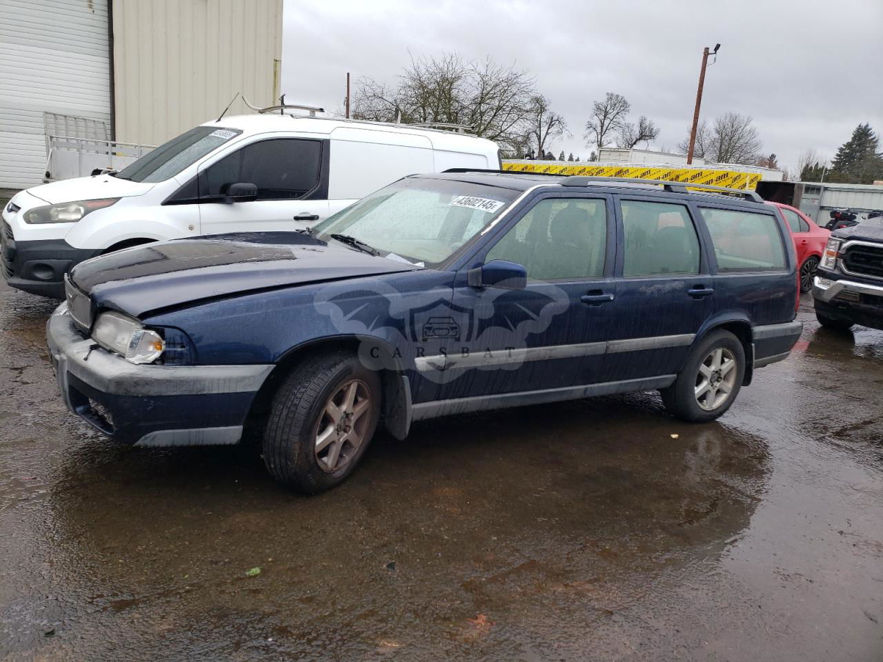 Volvo V70 XC 2.4L  5 1998