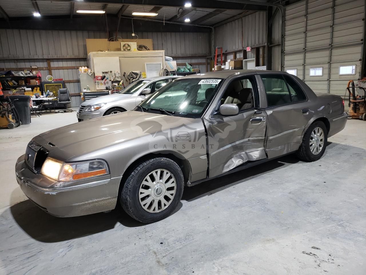 Mercury Grand Marquis LS 4.6L 8 2004