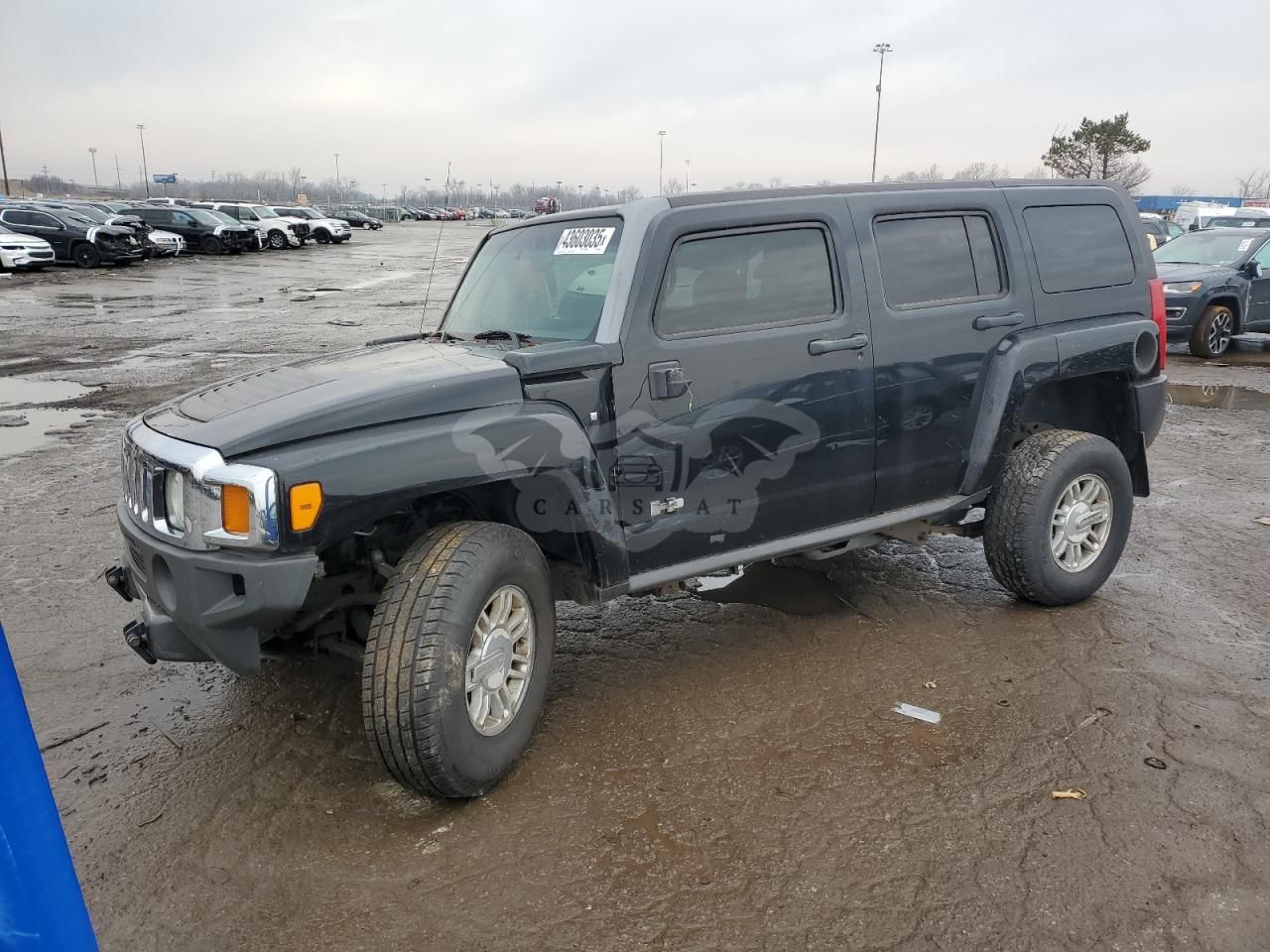 Hummer H3 3.7L 5 2007